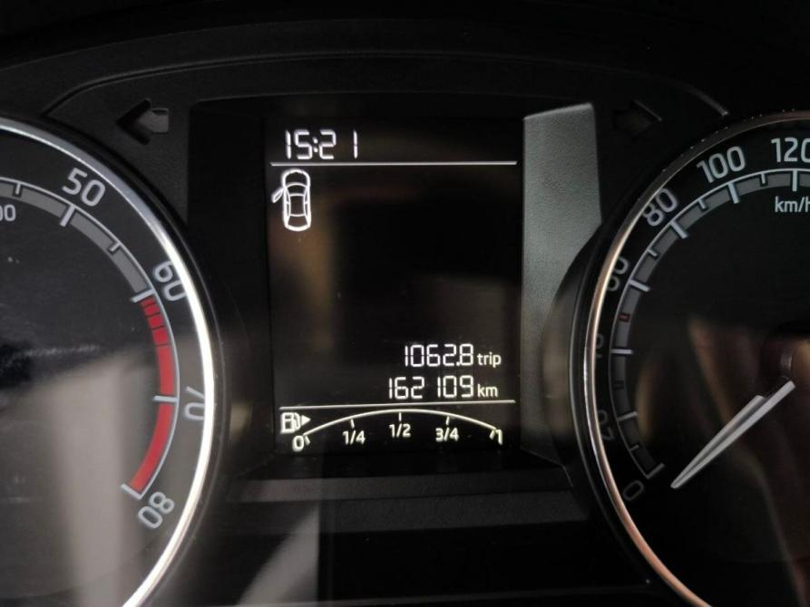 Skoda Rapid I Рестайлинг Нижнекамск  - изображение 7