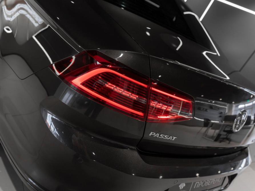 Volkswagen Passat B8 Москва  - изображение 24
