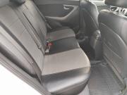 Hyundai Elantra V (MD) Рестайлинг Москва  - изображение 26