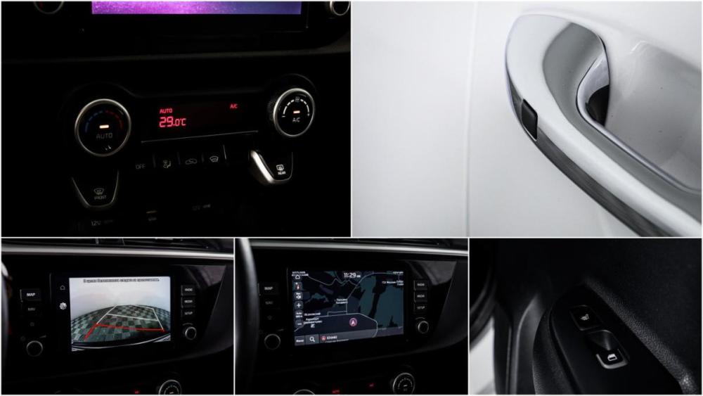 Kia Rio IV Рестайлинг Москва  - изображение 18