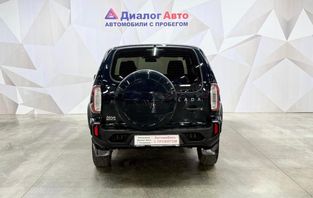 Lada (ВАЗ) Niva Travel I Азнакаево  - изображение 6