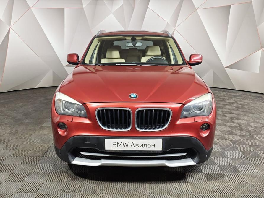 BMW X1 I (E84) Москва  - изображение 3
