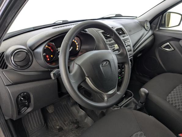 Lada (ВАЗ) Granta I Рестайлинг с пробегом 2021 года, цена 635 000 рублей, 81696 км, седан, Автокод Объявления