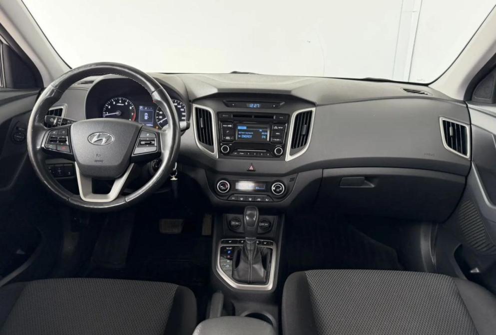 Hyundai Creta I Киров  - изображение 11