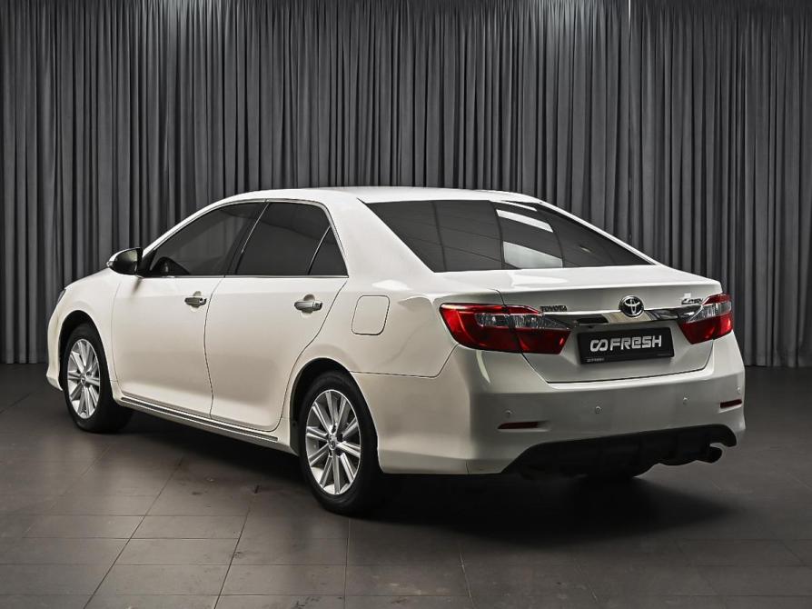 Toyota Camry VII (XV50) Ставрополь  - изображение 2