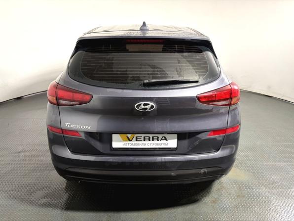 Hyundai Tucson III Рестайлинг с пробегом 2019 года, цена 2 450 000 рублей, 35618 км, внедорожник, Автокод Объявления