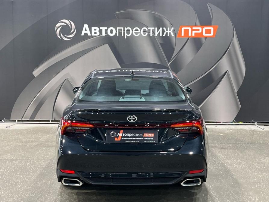 Toyota Avalon V Пермь  - изображение 6