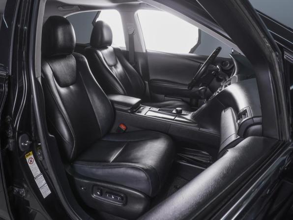 Lexus RX III Рестайлинг с пробегом 2012 года, цена 2 199 000 рублей, 201875 км, внедорожник, Автокод Объявления