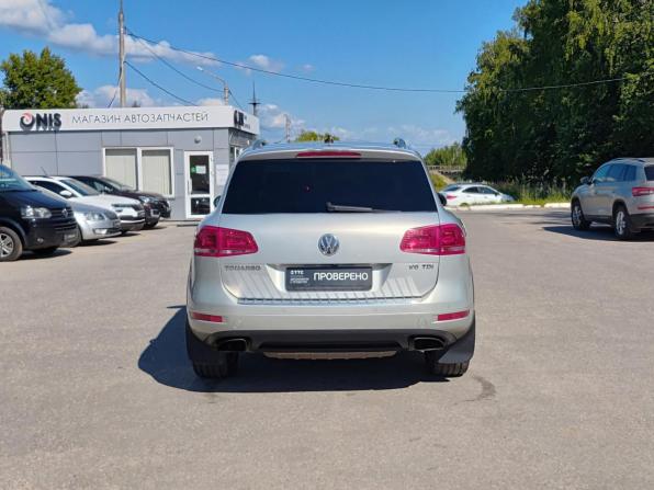 Volkswagen Touareg II с пробегом 2013 года, цена 2 450 000 рублей, 207160 км, внедорожник, Автокод Объявления