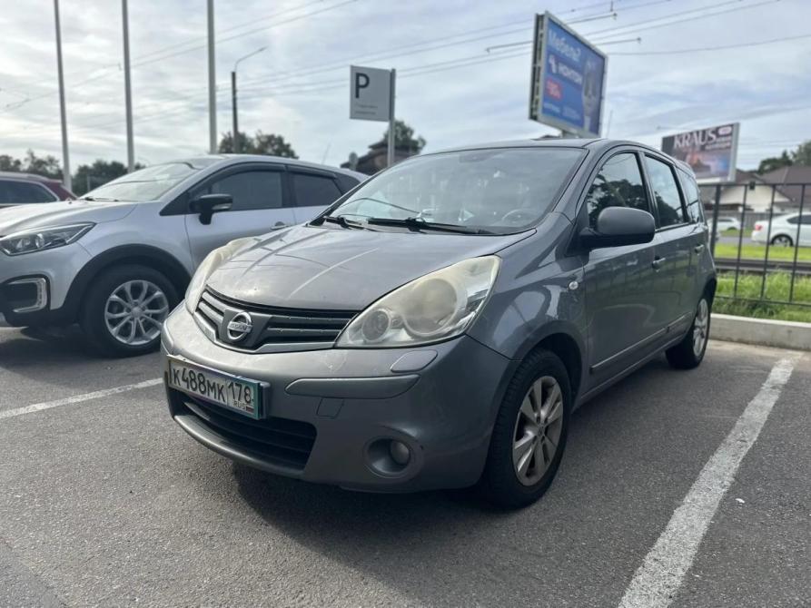 Nissan Note I Рестайлинг Санкт-Петербург  - изображение 1