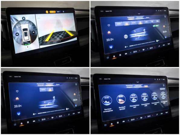 GAC GS8 II с пробегом 2023 года, цена 3 264 000 рублей, 32331 км, внедорожник, Автокод Объявления