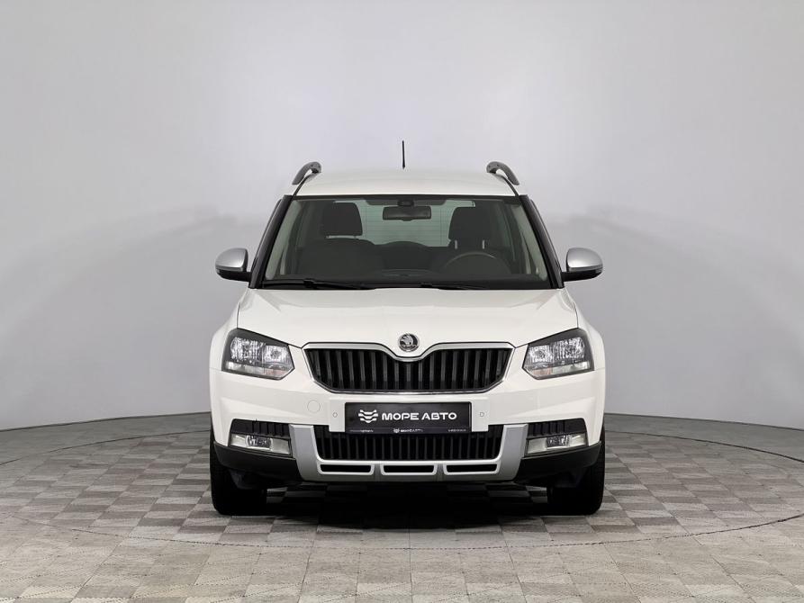 Skoda Yeti I Рестайлинг Калининград  - изображение 2