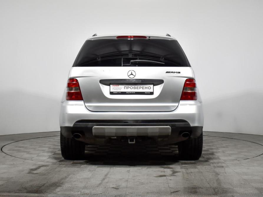 Mercedes-Benz M-Класс II (W164) Санкт-Петербург  - изображение 6