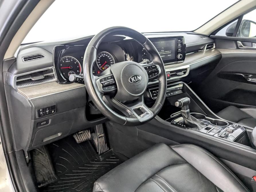 Kia K5 III Москва  - изображение 16