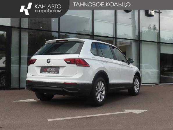 Volkswagen Tiguan II Рестайлинг с пробегом 2021 года, цена 2 572 000 рублей, 106855 км, внедорожник, Автокод Объявления