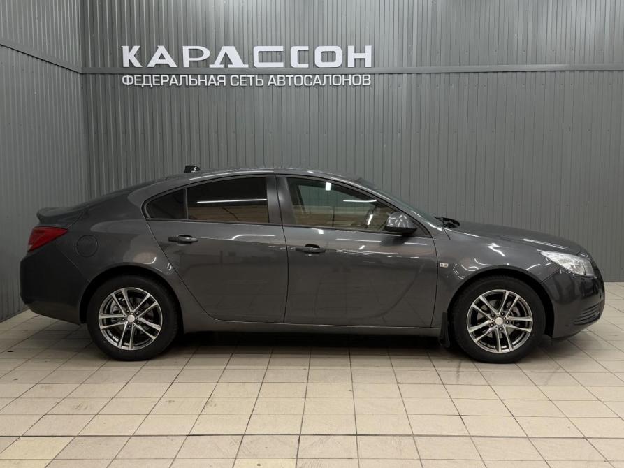 Opel Insignia I Магнитогорск  - изображение 6