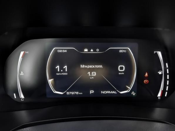 Haval F7x I с пробегом 2019 года, цена 1 790 000 рублей, 57974 км, внедорожник, Автокод Объявления