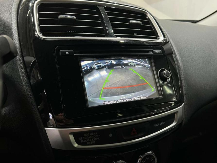 Mitsubishi ASX I Рестайлинг Оренбург  - изображение 16