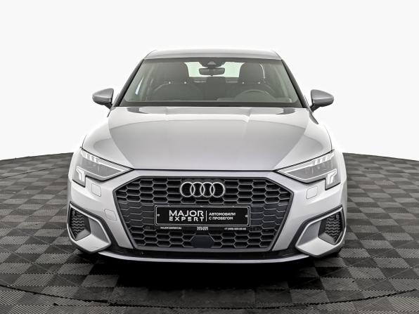 Audi A3 IV (8Y) с пробегом 2021 года, цена 3 150 000 рублей, 6392 км, седан, Автокод Объявления
