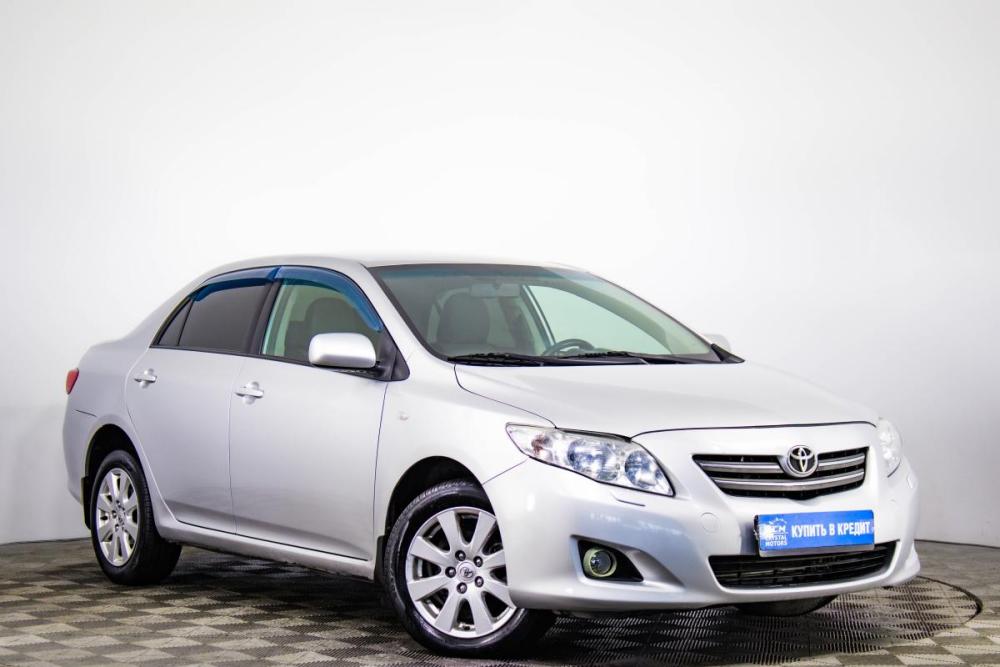 Toyota Corolla X (E140 E150) Пермь  - изображение 1