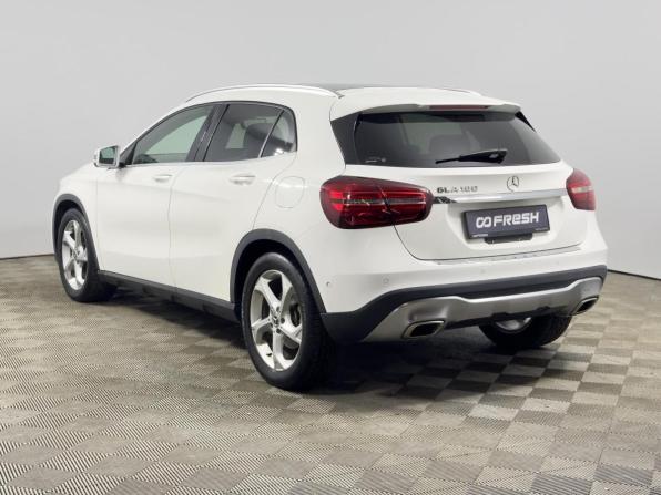 Mercedes-Benz GLA I (X156) Рестайлинг с пробегом 2019 года, цена 2 299 900 рублей, 47405 км, внедорожник, Автокод Объявления