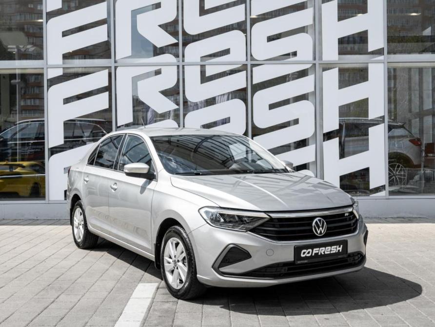 Volkswagen Polo VI Ставрополь  - изображение 1