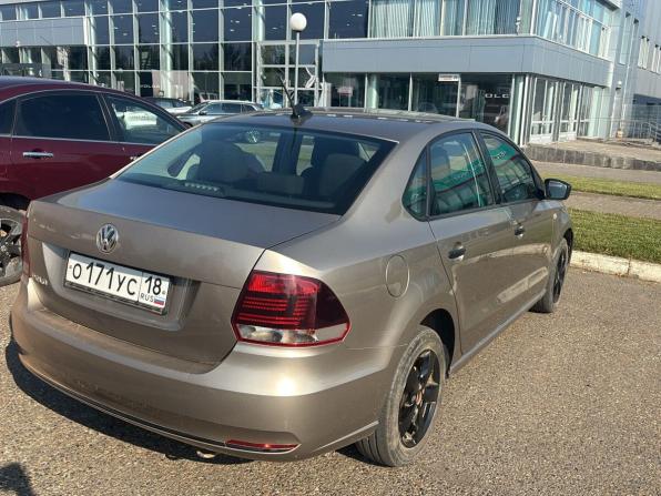Volkswagen Polo V Рестайлинг с пробегом 2020 года, цена 1 180 000 рублей, 119424 км, седан, Автокод Объявления