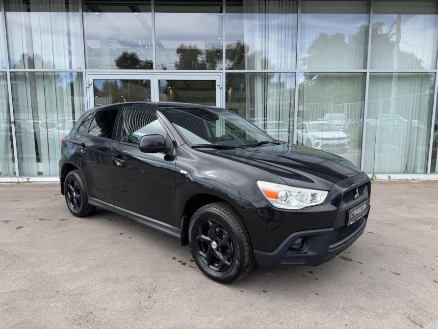 Mitsubishi ASX I Воронеж  - изображение 3