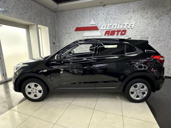 Hyundai Creta I с пробегом 2019 года, цена 1 795 000 рублей, 74612 км, внедорожник, Автокод Объявления