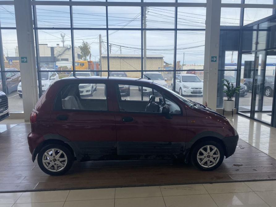 Daewoo Matiz I Рестайлинг Саратов  - изображение 7