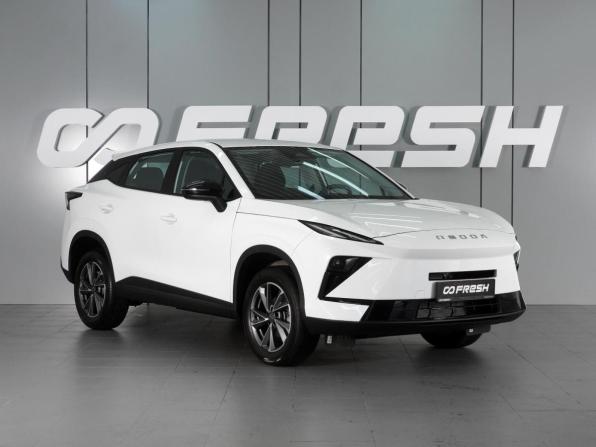 Omoda C5 II с пробегом 2026 года, цена 2 199 000 рублей, 9 км, внедорожник, Автокод Объявления