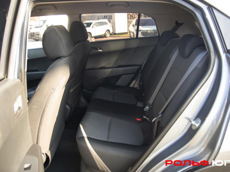 Hyundai Creta I Рестайлинг Москва  - изображение 8