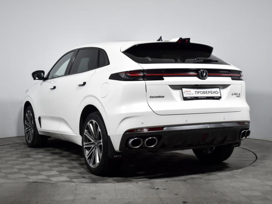 Changan UNI-K Санкт-Петербург  - изображение 8