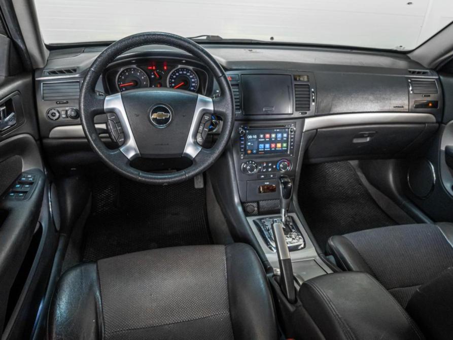 Chevrolet Epica V250 Рестайлинг Ставрополь  - изображение 6
