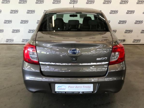 Datsun on-DO I с пробегом 2016 года, цена 399 000 рублей, 154039 км, седан, Автокод Объявления