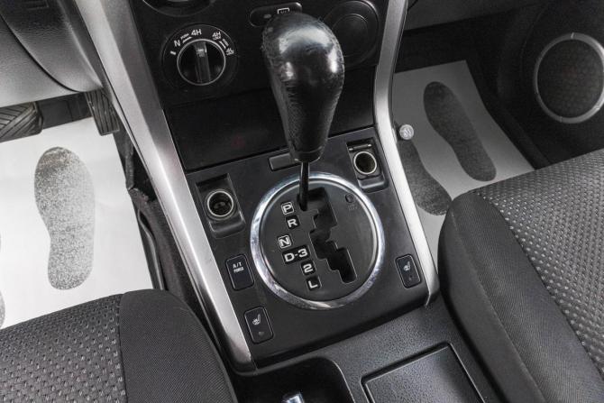 Suzuki Grand Vitara II с пробегом 2007 года, цена 999 000 рублей, 200000 км, внедорожник, Автокод Объявления