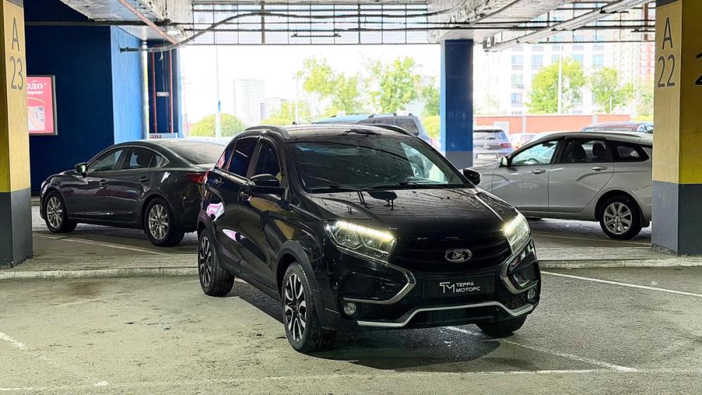Lada (ВАЗ) XRAY I Екатеринбург  - изображение 3