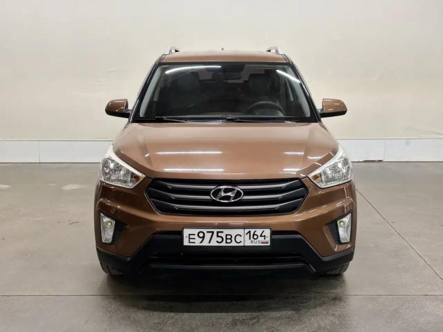 Hyundai Creta I Саратов  - изображение 4