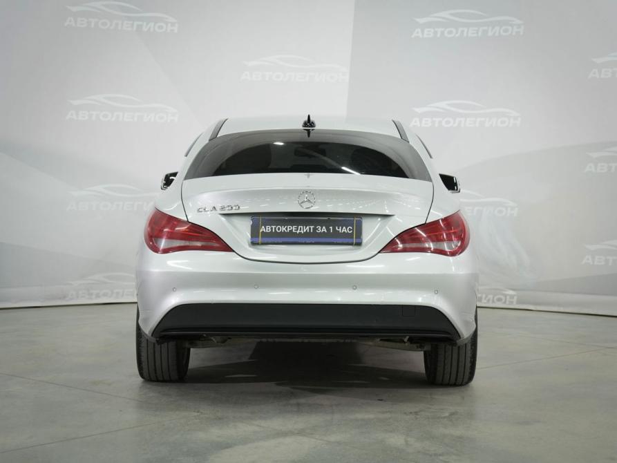 Mercedes-Benz CLA I (C117 X117) Новосибирск  - изображение 6