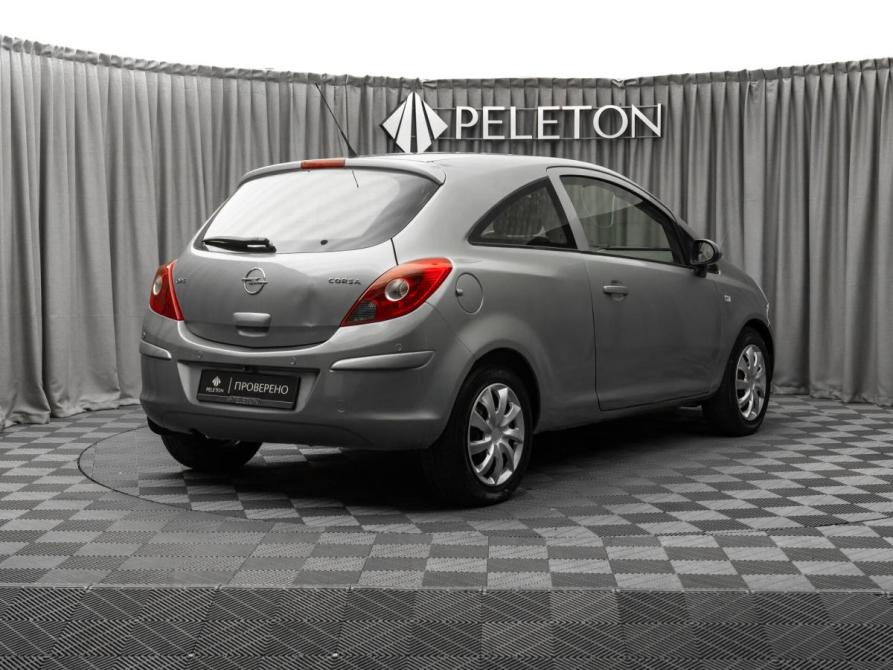 Opel Corsa D Москва  - изображение 5