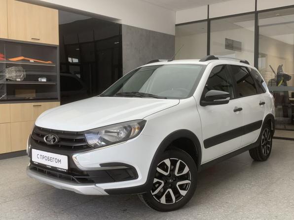 Lada (ВАЗ) Granta I Рестайлинг с пробегом 2024 года, цена 889 000 рублей, 23000 км, универсал, Автокод Объявления