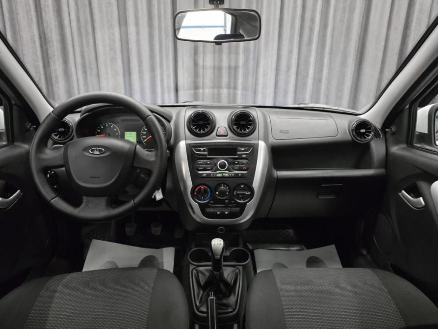 Lada (ВАЗ) Granta I Красноярск  - изображение 12
