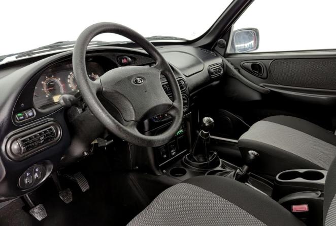 Lada (ВАЗ) Niva Travel I с пробегом 2022 года, цена 810 000 рублей, 68124 км, внедорожник, Автокод Объявления