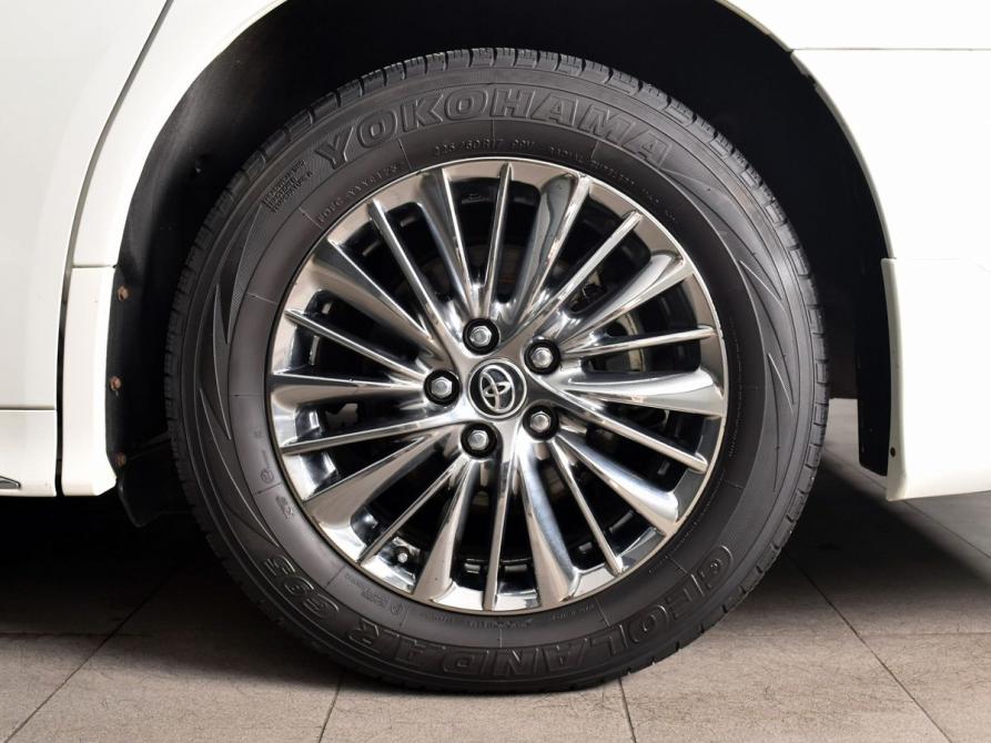 Toyota Alphard III Рестайлинг Кемерово  - изображение 13