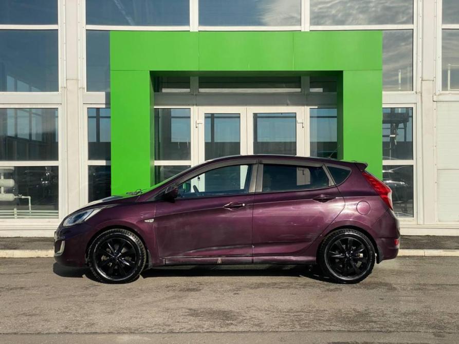 Hyundai Solaris I Санкт-Петербург  - изображение 8