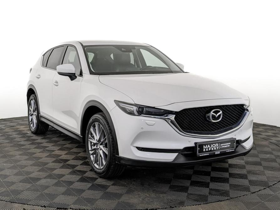 Mazda CX-5 II Москва  - изображение 3