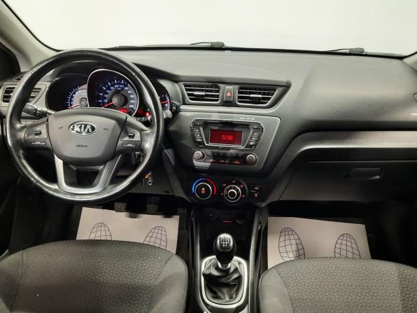 Kia Rio III с пробегом 2014 года, цена 818 000 рублей, 84000 км, седан, Автокод Объявления