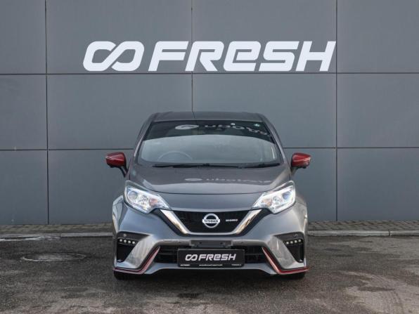 Nissan Note II Рестайлинг с пробегом 2017 года, цена 1 245 000 рублей, 67479 км, хэтчбек, Автокод Объявления