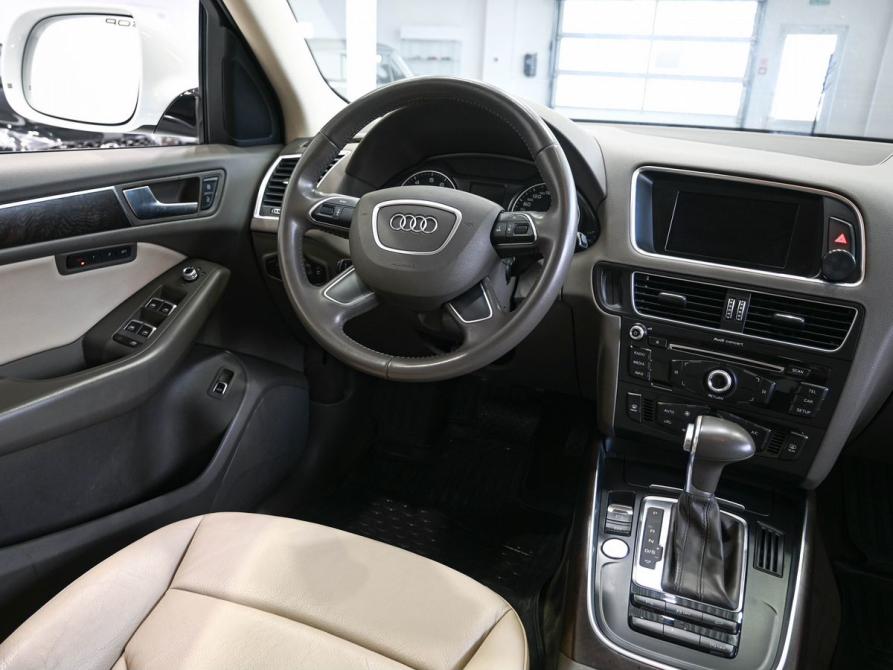 Audi Q5 I (8R) Рестайлинг Ростов-на-Дону  - изображение 13