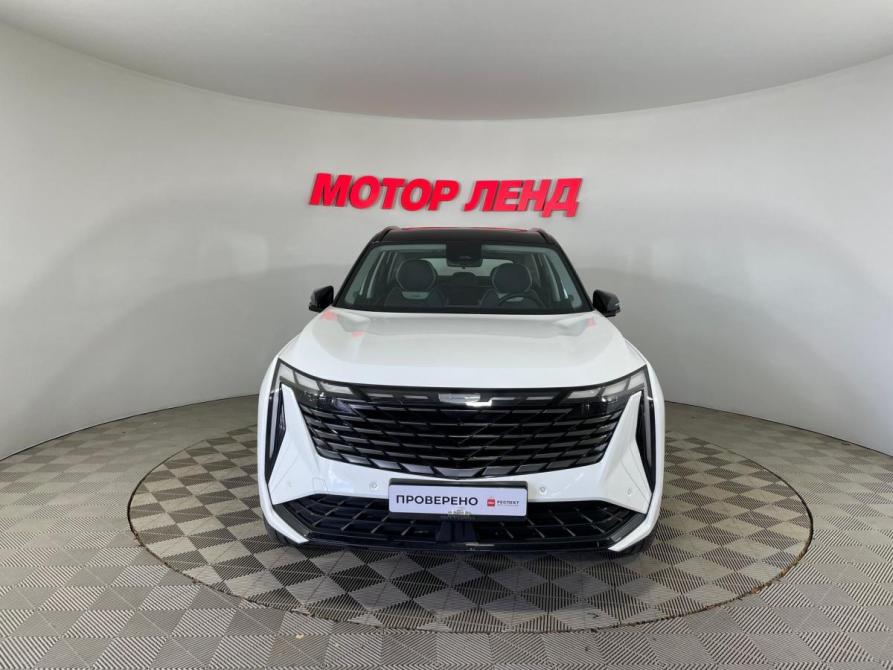Geely Atlas II Воронеж  - изображение 2
